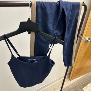 Spiritual gangster workout set